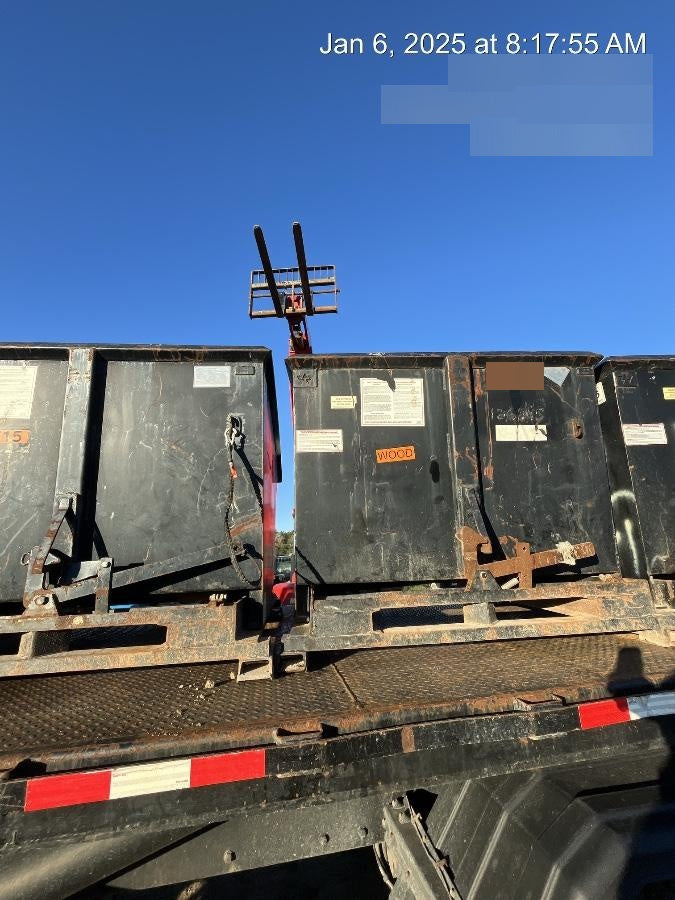 2020 STAR INDUSTRIES M-1820 - Self-Dump Hopper