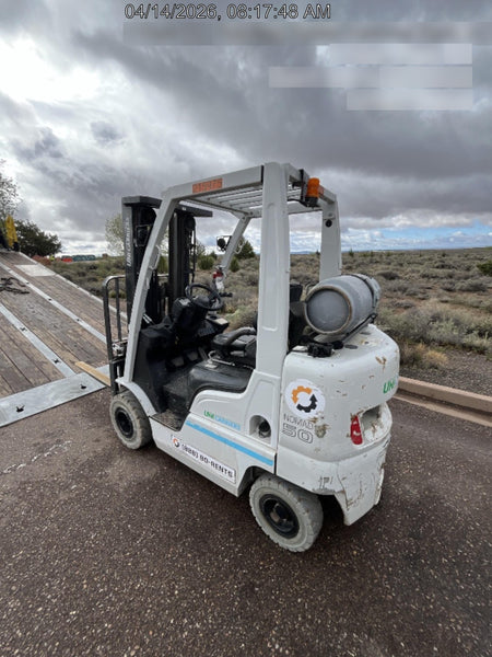 2022 UNICARRIER MAP1F2A25DV