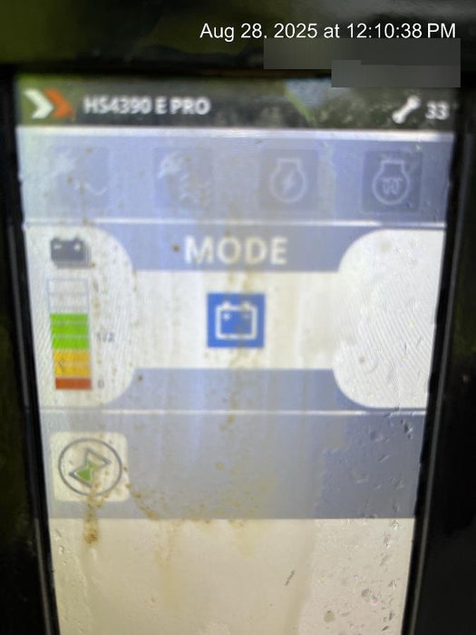 2022 HAULOTTE HS4390 E PRO