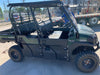 2019 Kawasaki Mule PRO-DXT Movement Alarm, Beacon, Hard Top, ES Track Hardware