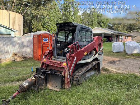 2023 TAKEUCHI TL10V2-CR