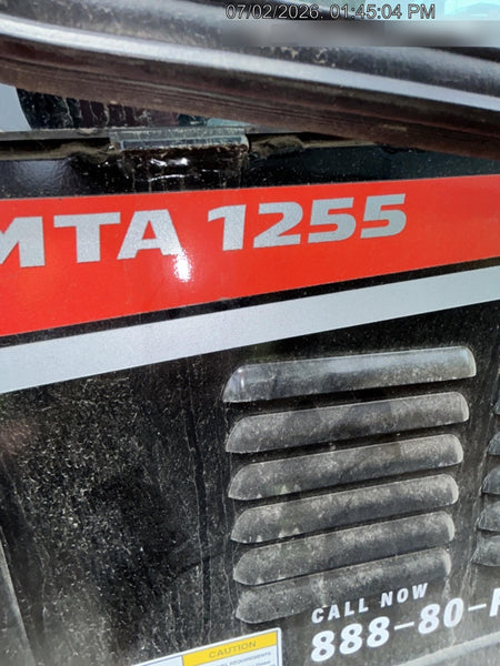 2025 MANITOU MTA1255