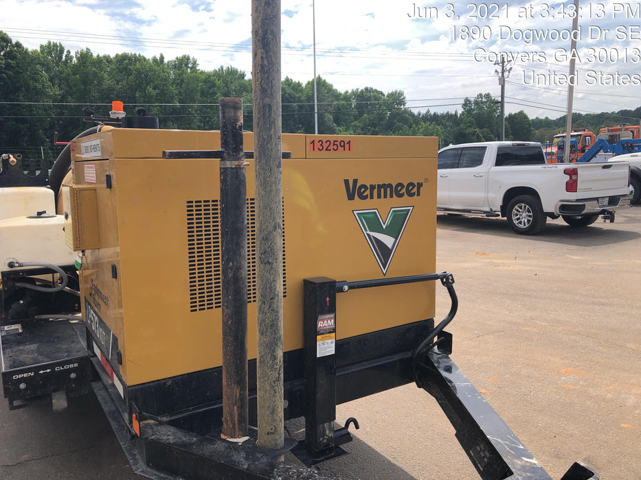 2021 VAC-TRON LP573XDT