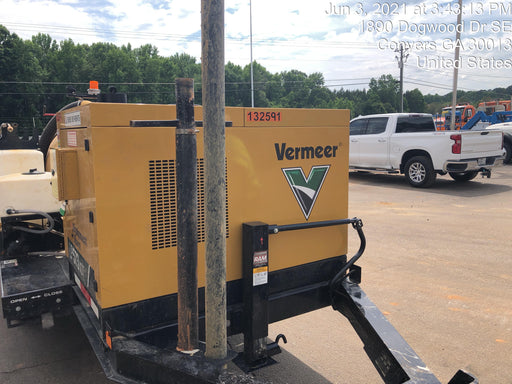 2021 VAC-TRON LP573XDT