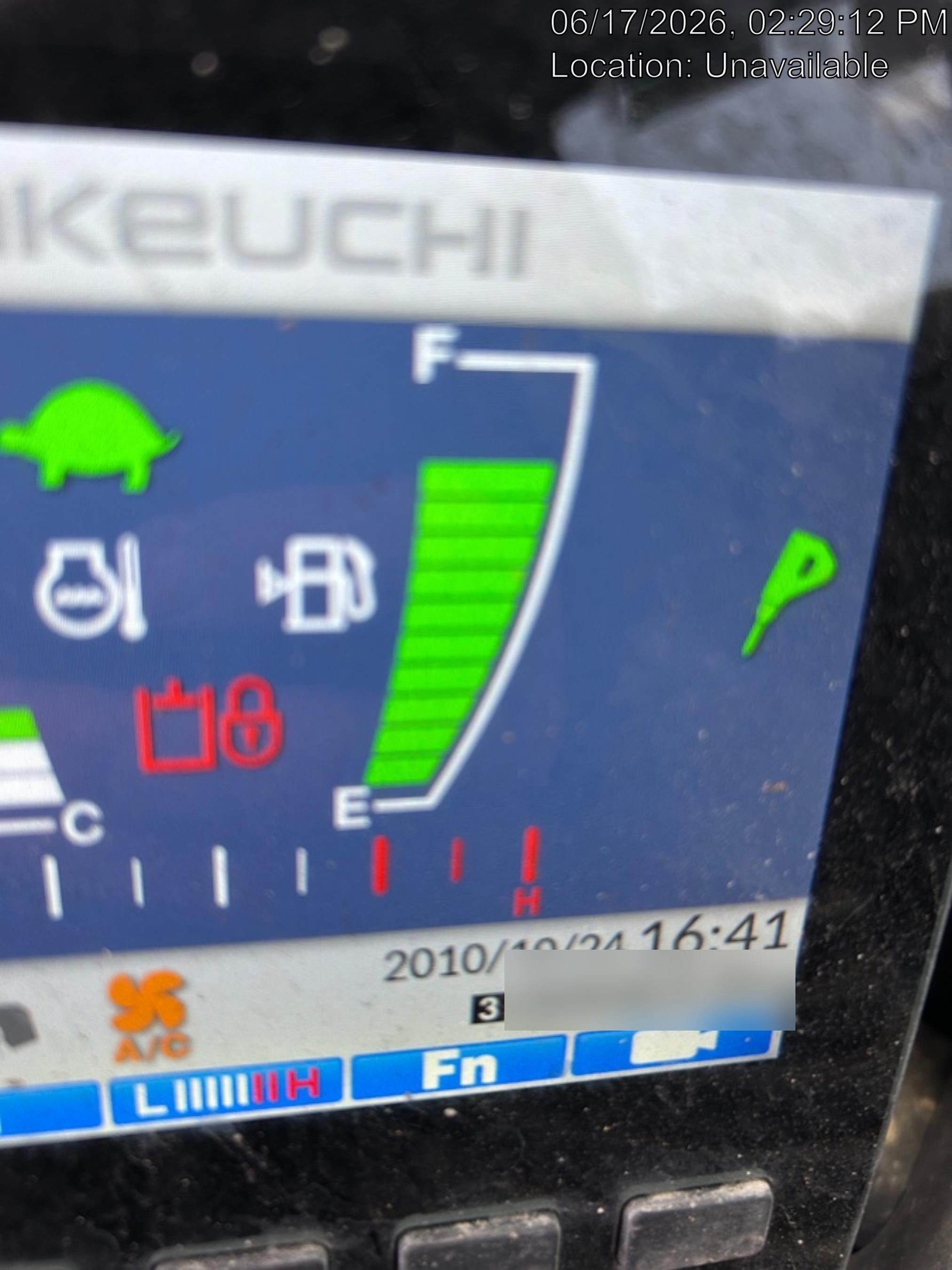 2023 TAKEUCHI TL8R2-CR