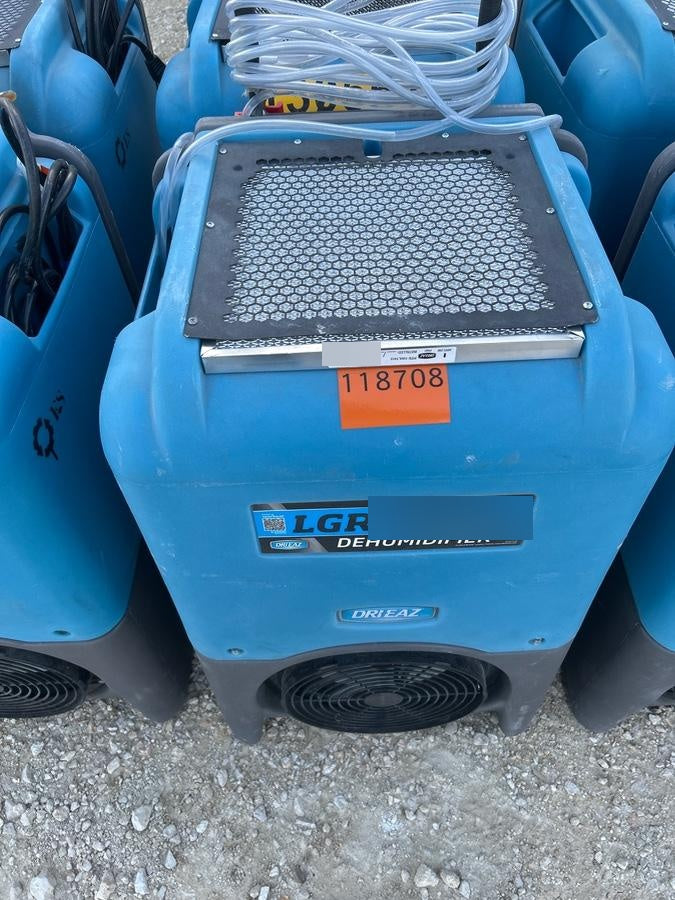 2020 DRI-EAZ LGR 7000XLi