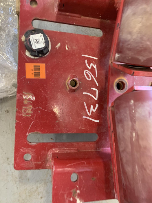 2021 KEY PLANT Pipe Conveyor