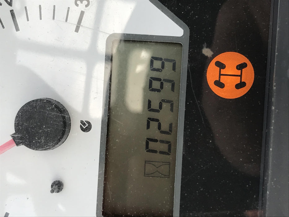 2017 Genie GTH-844 Genie GTH 844, Solid Tires, 60" carriage, Open ROPS - SN GTH08E-10890