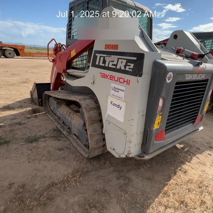 2023 TAKEUCHI TL12R2-CR