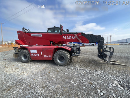 2022 MAGNI RTH 6.30 SH