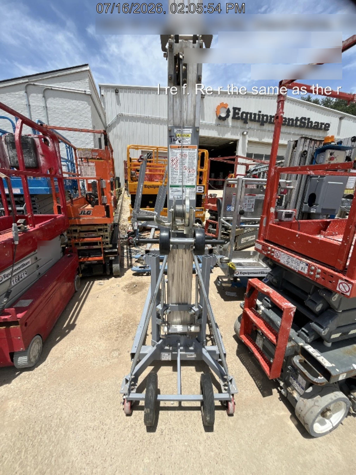 2024 GENIE SLC-24