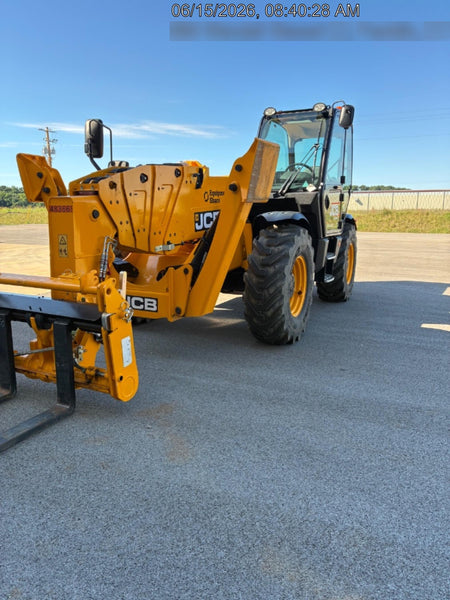 2025 JCB 508-66TC