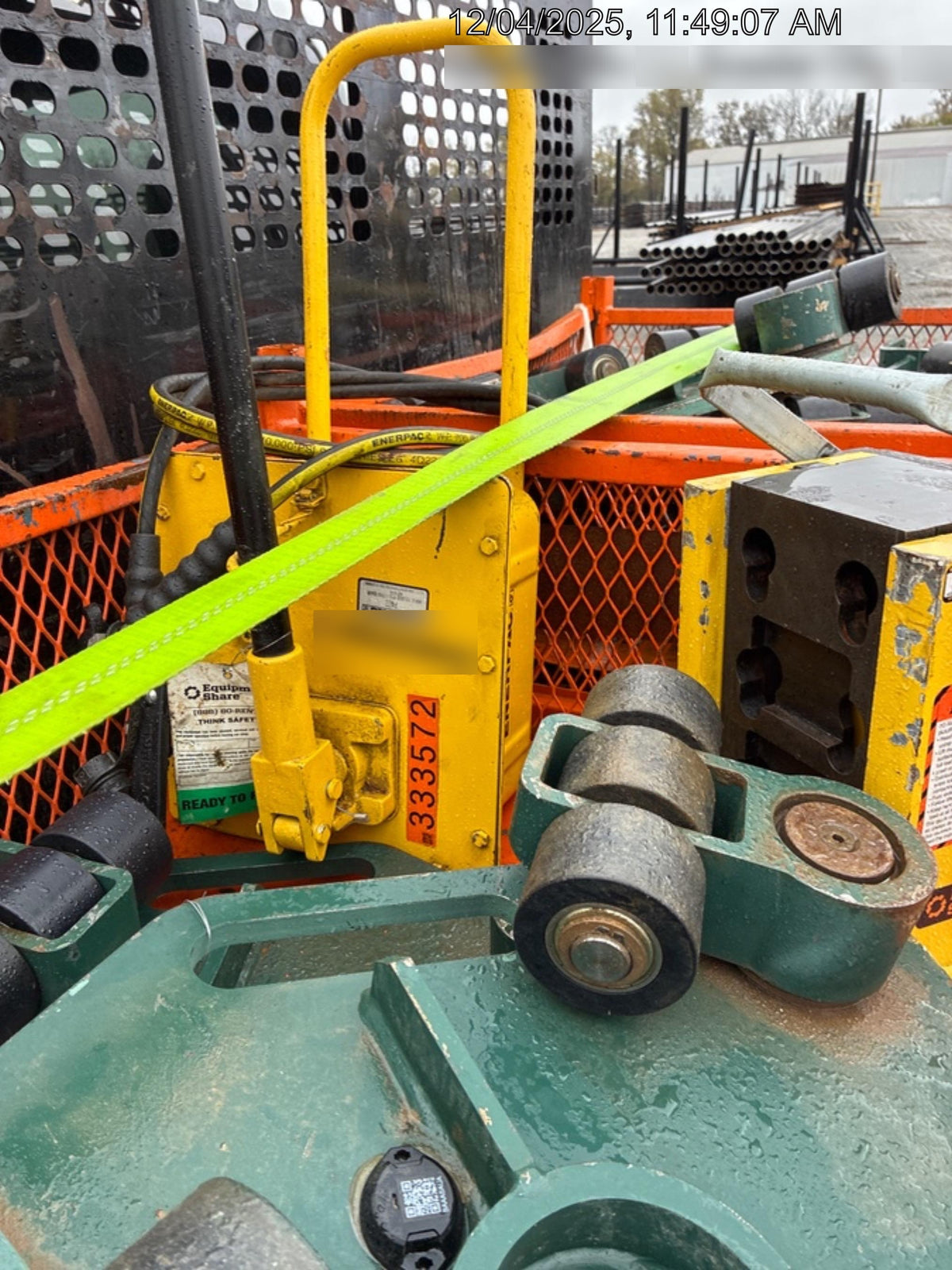 2023 ENERPAC P462