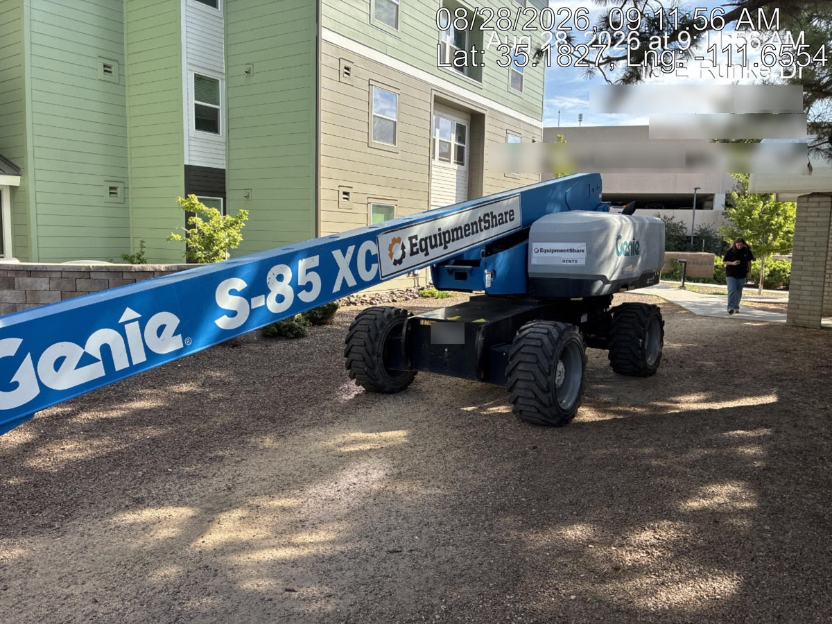 2020 GENIE S-85 XC