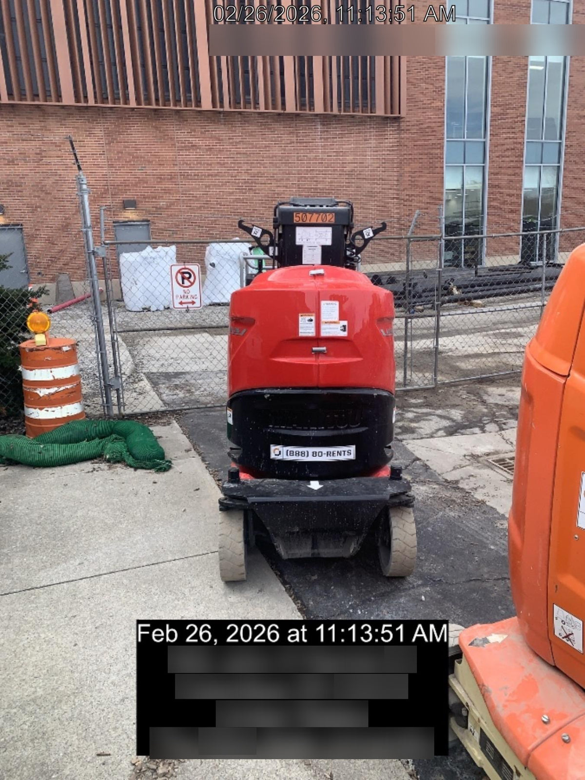 2023 MANITOU VJR 26