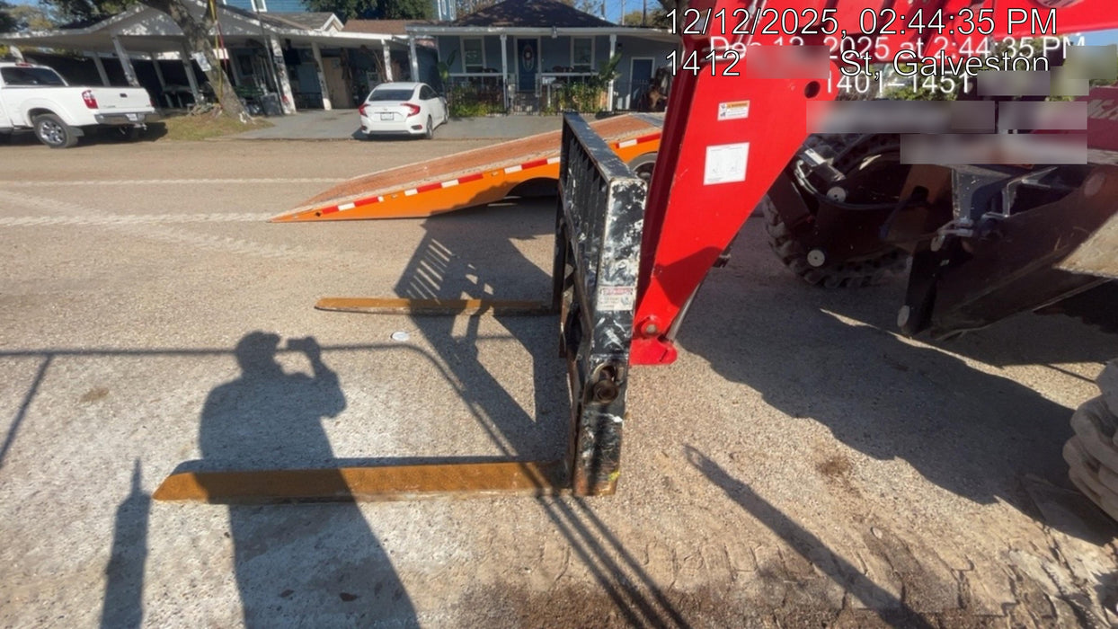 2021 MANITOU MTA10055