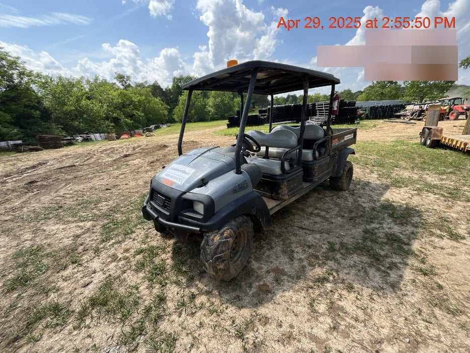 2022 CLUB CAR CA1700D (Canopy)