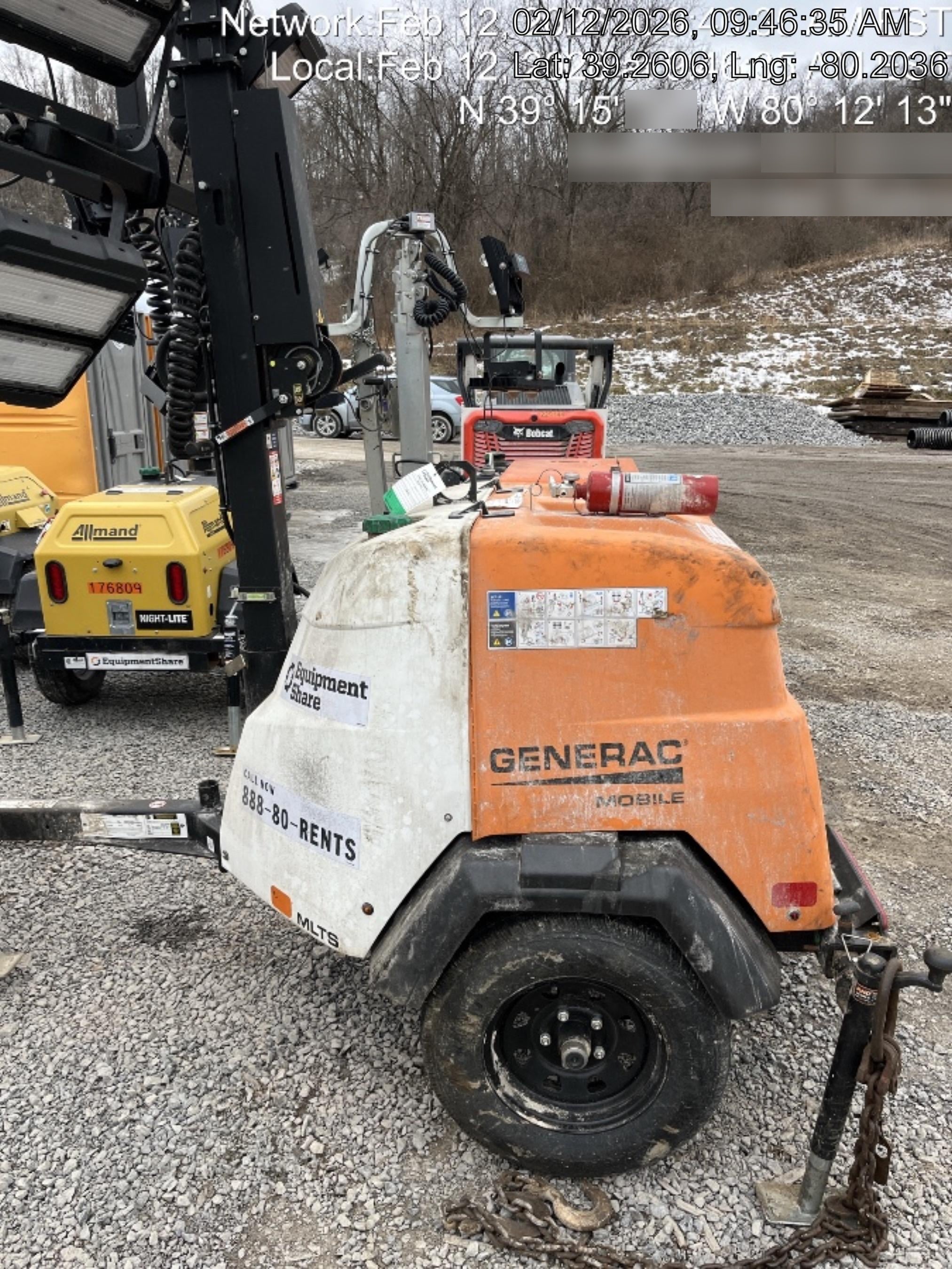 2025 GENERAC MLTS-4