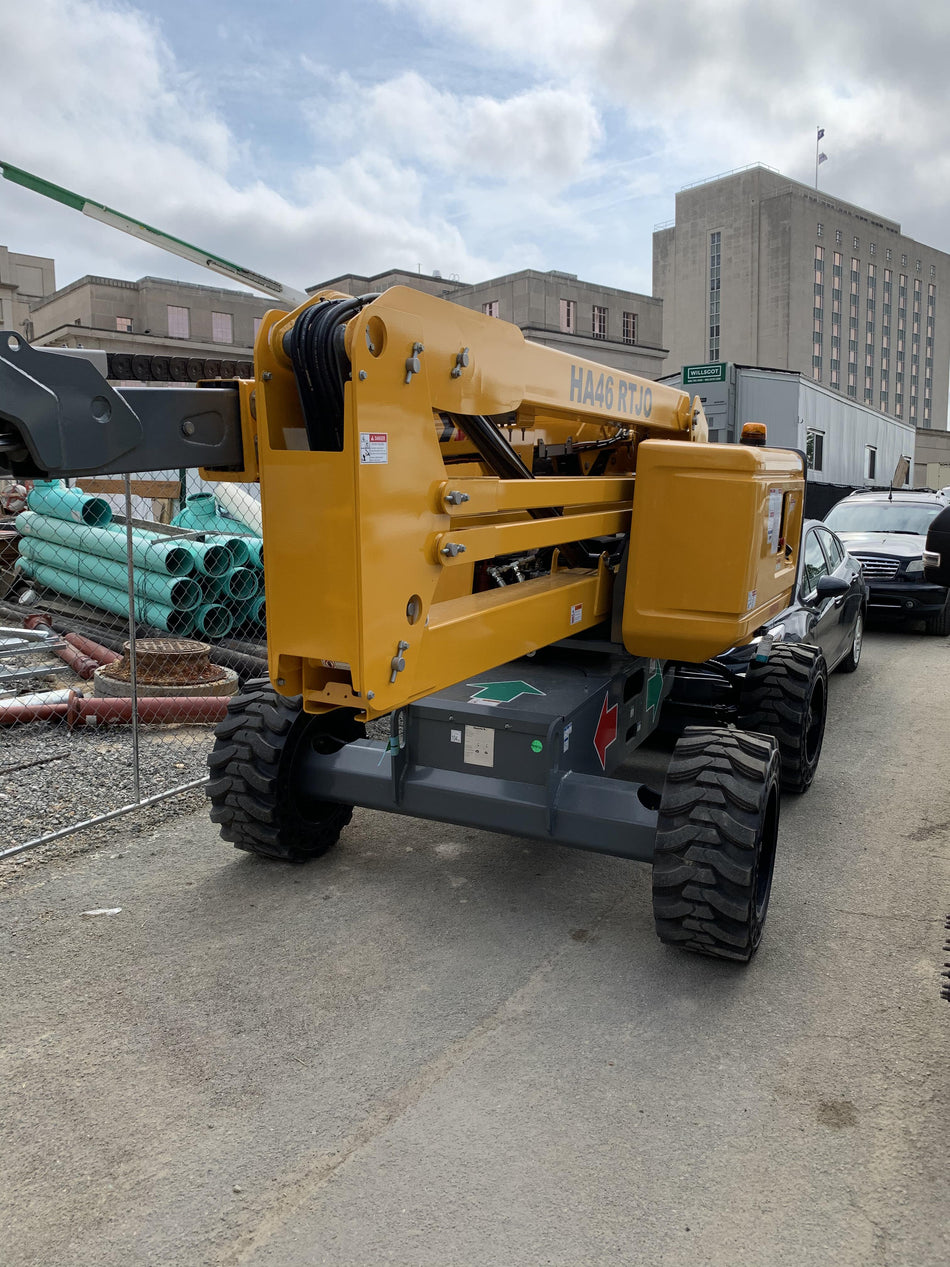 2021 HAULOTTE HA46RTJO