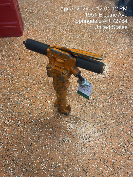 2019 AMERICAN PNEUMATIC TOOL M117