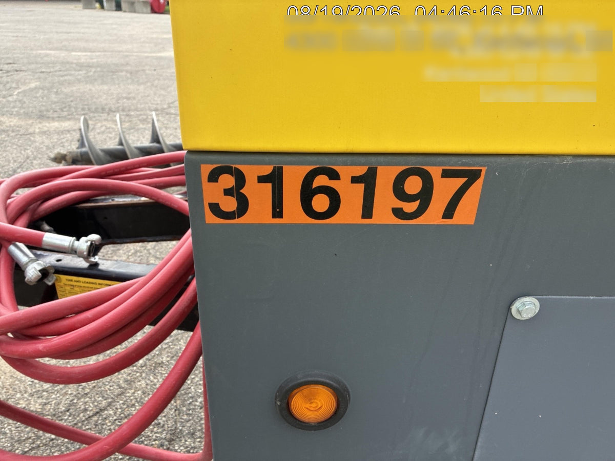 2023 ATLAS COPCO XAS 400-150 PACE