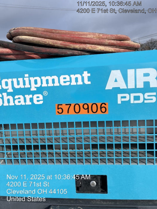 2025 AIRMAN PDS185S CWK