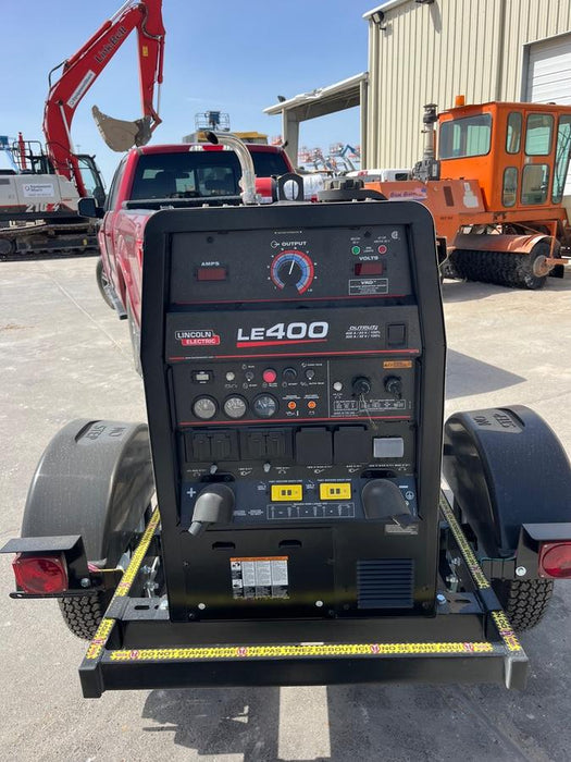 2025 LINCOLN ELECTRIC LE400