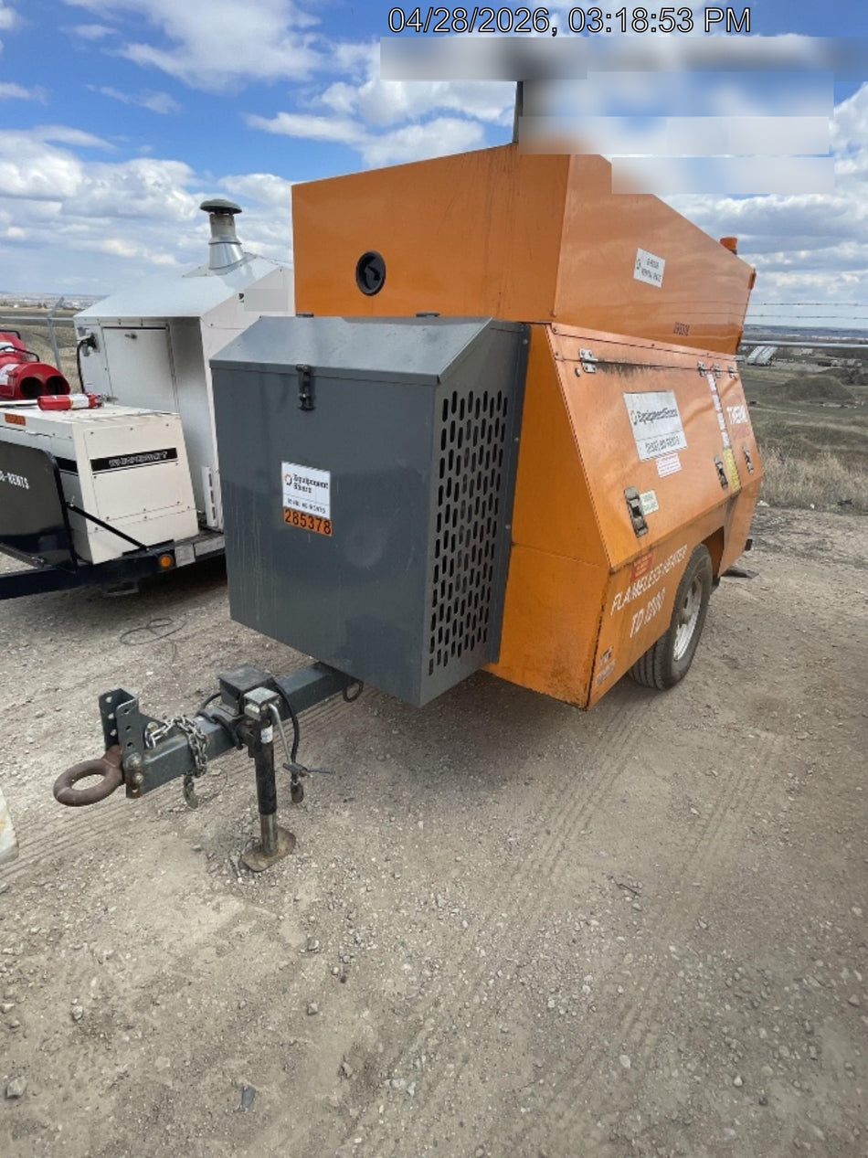 2022 THERM DYNAMICS TD1200