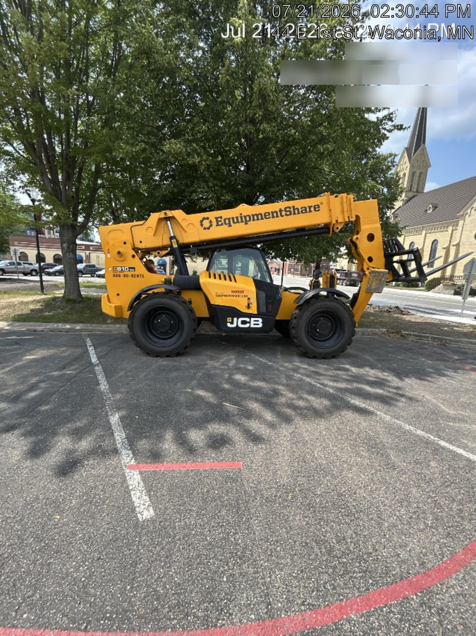 2025 JCB 510-56