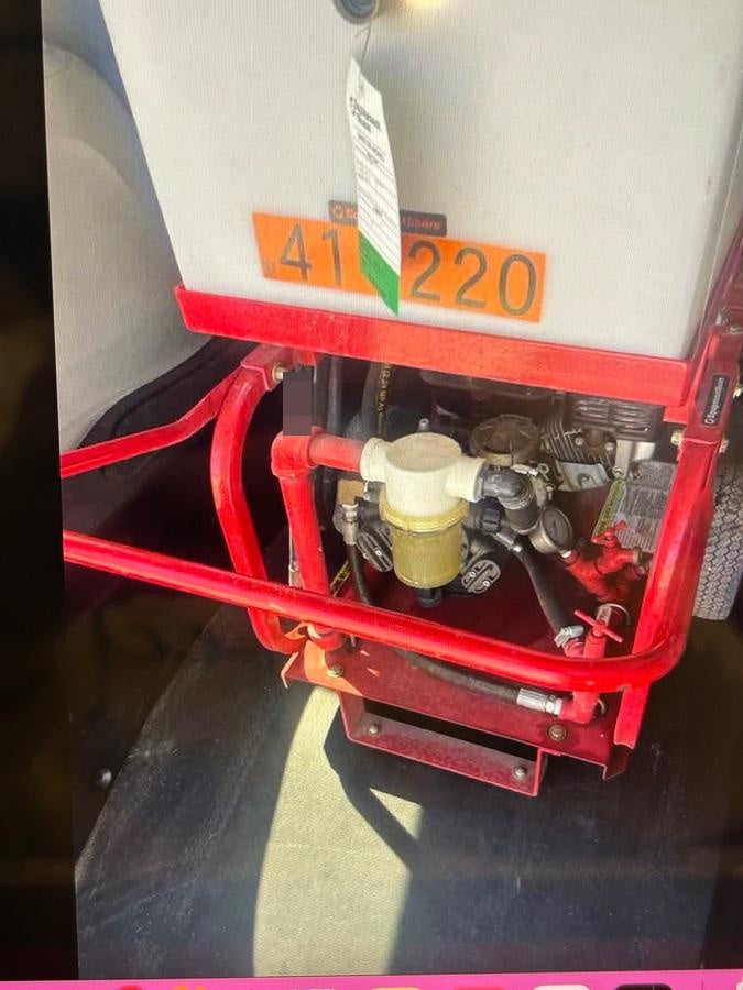 2024 RICE HYDRO DPH-3B