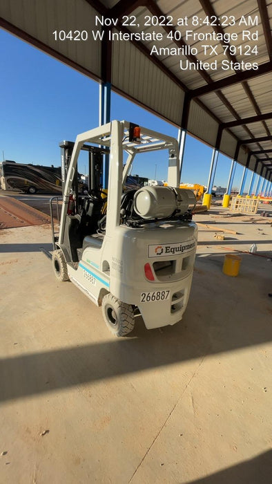 2022 UNICARRIER MAP1F2A25DV