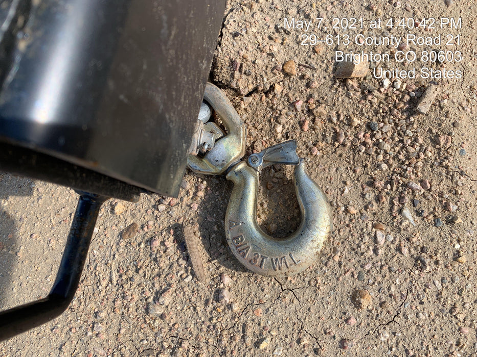 2020 STAR INDUSTRIES M1360B - Star JIB Boom