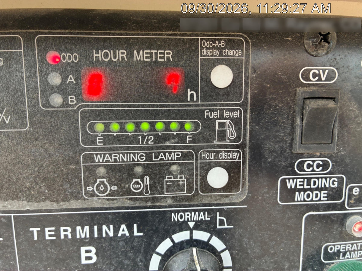 2026 MULTIQUIP DLW400ESA4