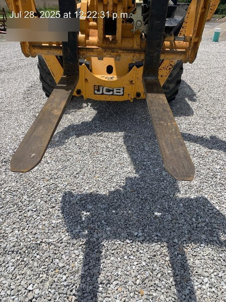 2019 JCB 508-66TC