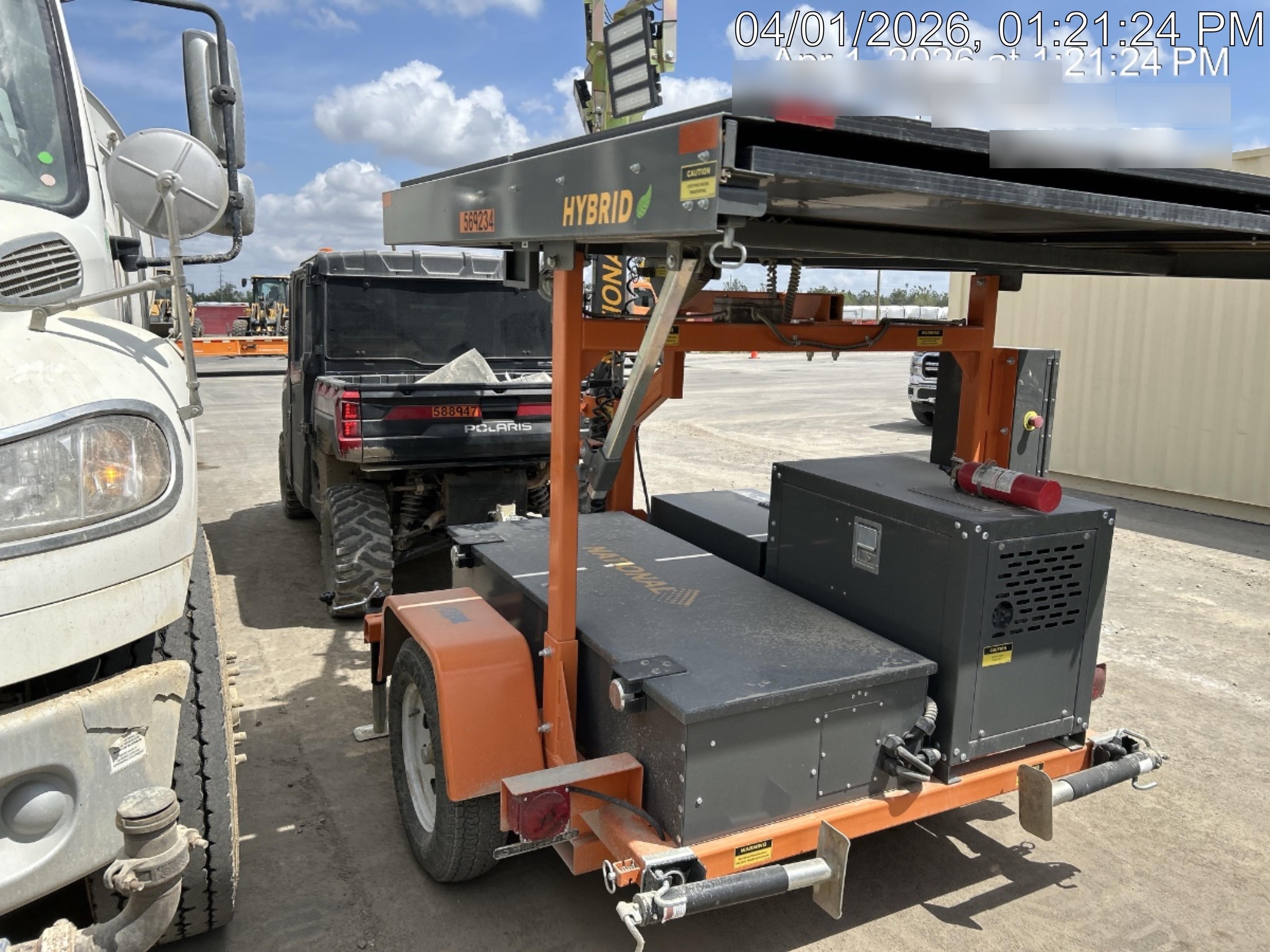 2025 NATIONAL SIGNAL Sunray LTS-300h