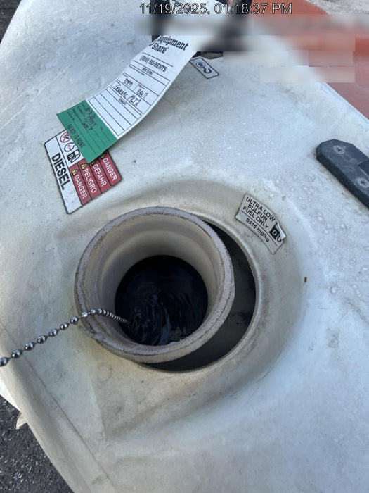 2023 Generac MLT2 Diesel, Flex Switch 120V Input, Powerzone Controller, 
(4) 320W LED Lights, 4kW Generator, 39.9 Gal Fuel Tank, 2" Ball, T3