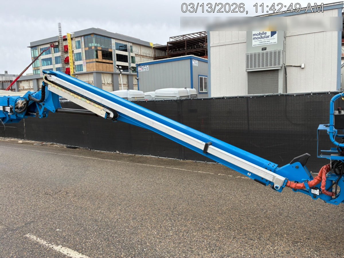 2026 GENIE SX-135 XC