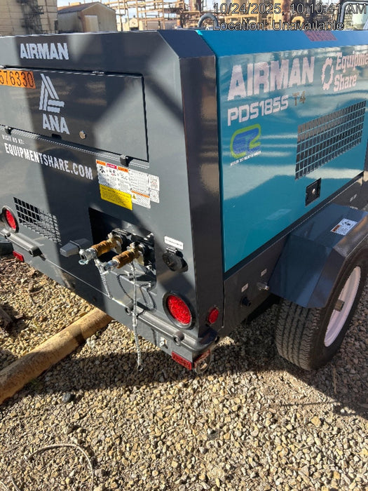 2025 AIRMAN PDS185S CWK