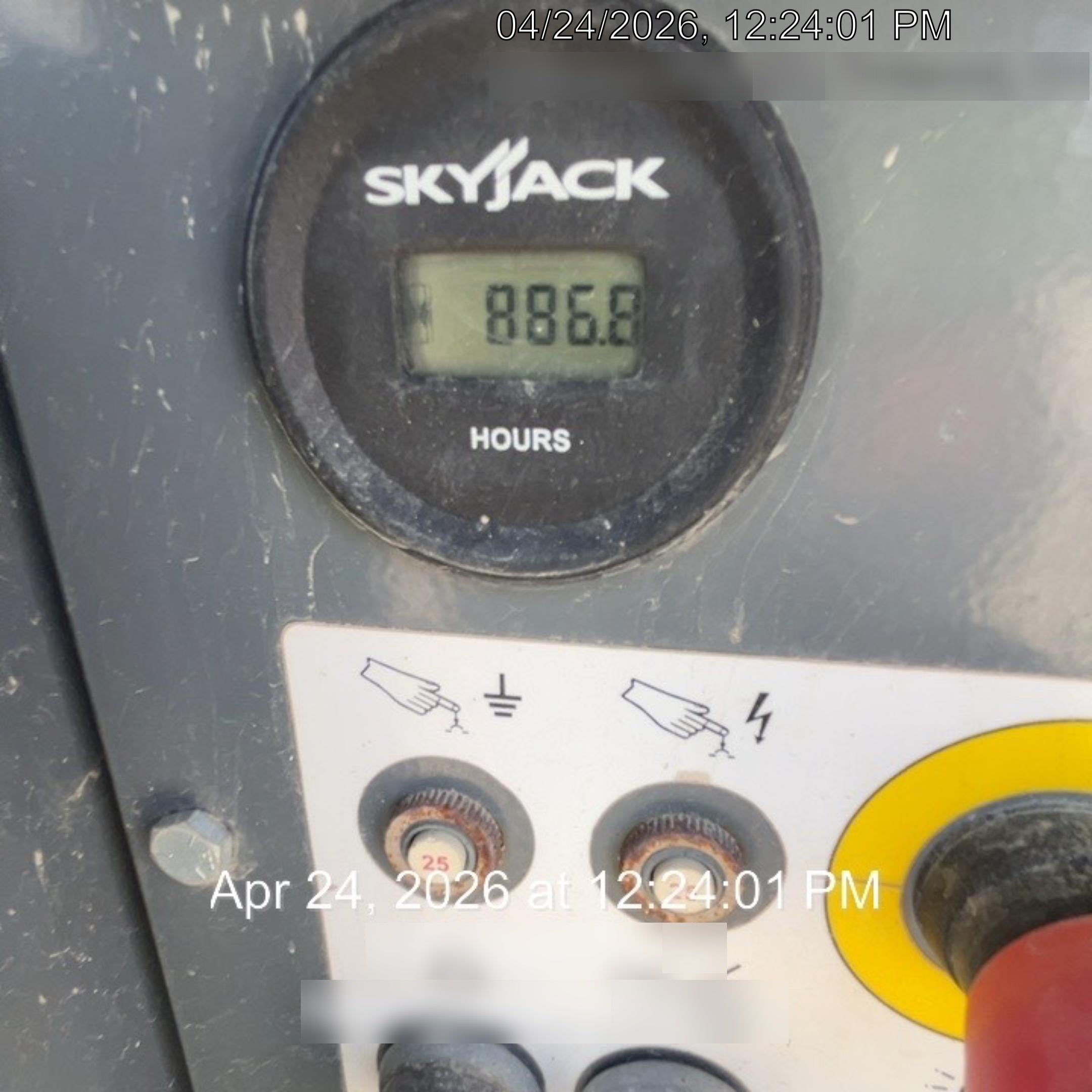 2022 SKYJACK SJ6832 RT
