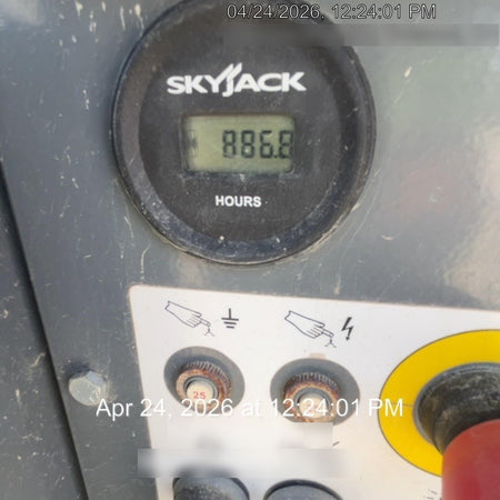 2022 SKYJACK SJ6832 RT