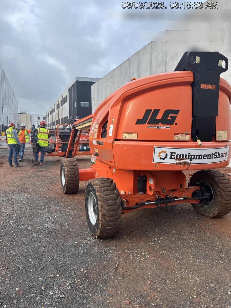 2021 JLG 460SJ