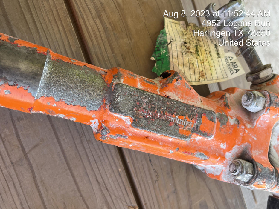 2020 MICHIGAN PNEUMATIC MP-30-1