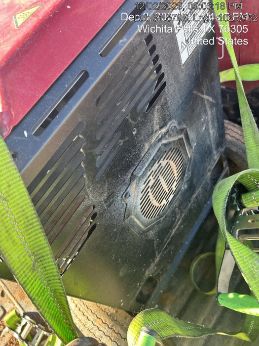 2025 LINCOLN ELECTRIC Ranger 260MPX