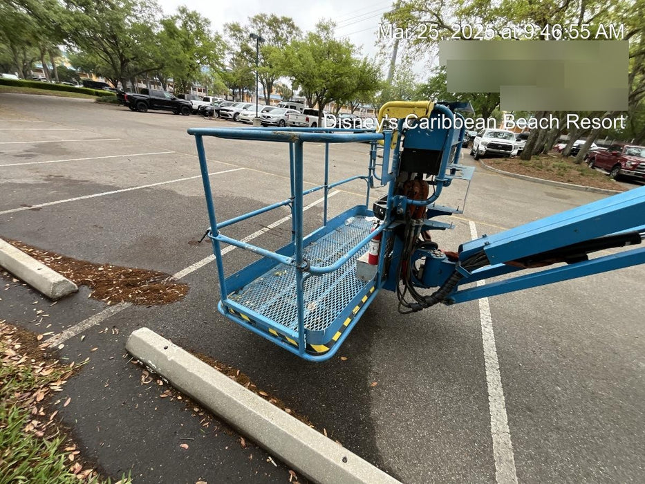 2020 GENIE SX-125 XC