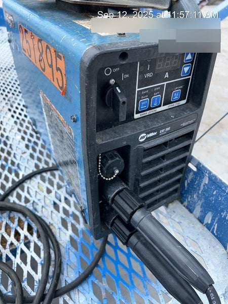2022 MILLER ELECTRIC CST-280