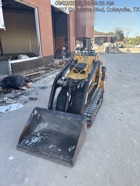 2019 VERMEER S925TX