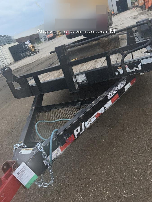 2022 PJ TRAILERS T6 Tilt