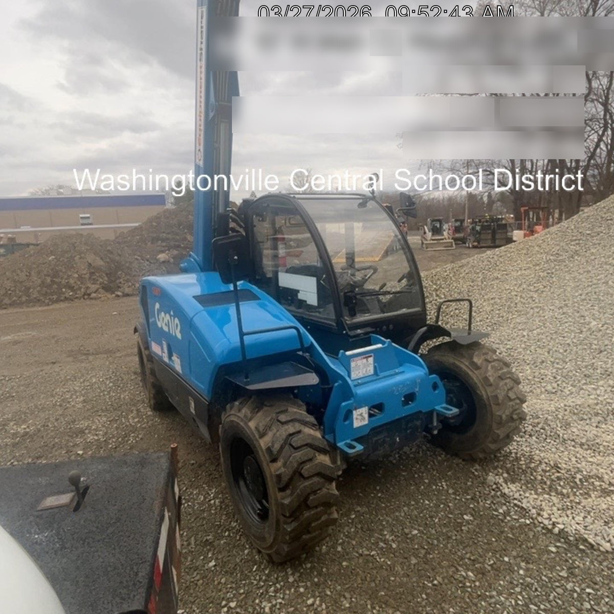 2024 GENIE GTH-5519