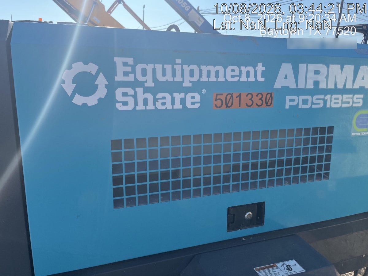 2025 AIRMAN PDS185S