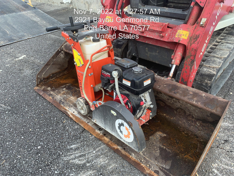 2020 HUSQVARNA FS 400